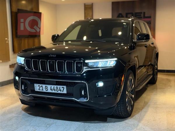 Jeep Grand Cherokee 2023 for sale in Iraq - Kirkuk